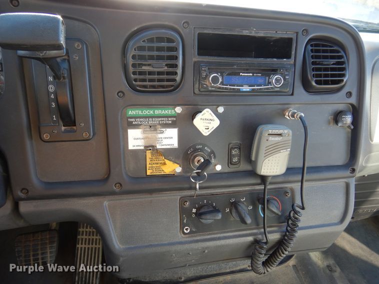 image for item JJ9889 2008 Thomas  school bus