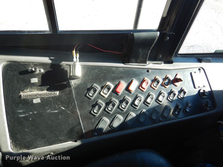 image for item JJ9889 2008 Thomas  school bus