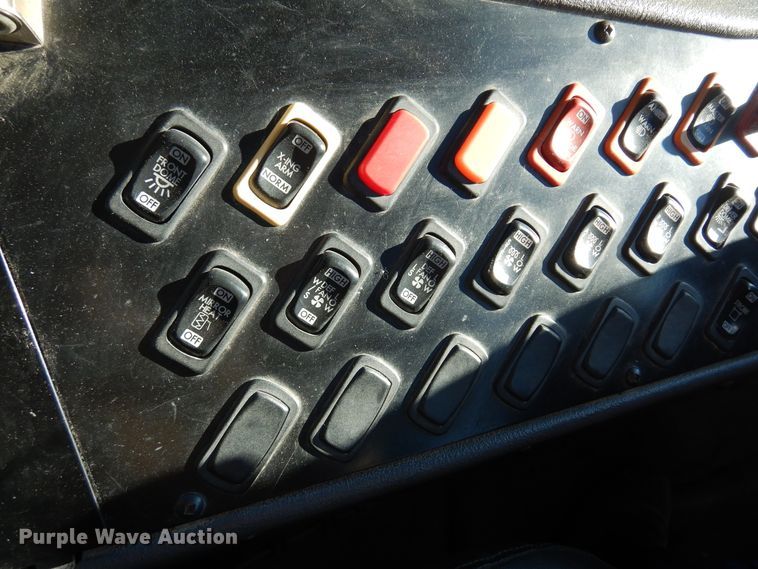 image for item JJ9889 2008 Thomas  school bus