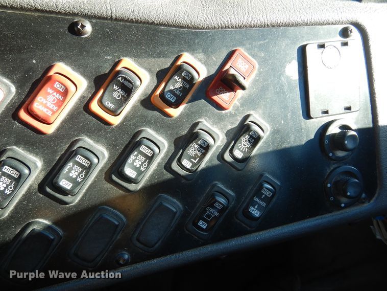 image for item JJ9889 2008 Thomas  school bus