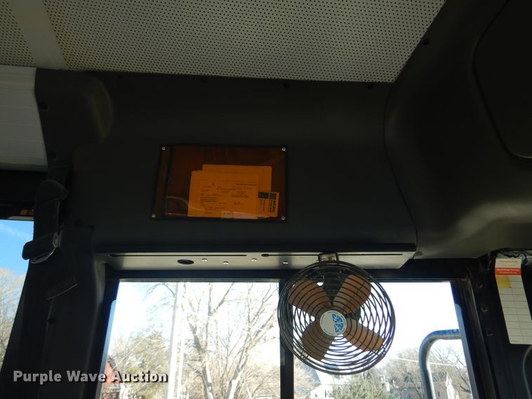 image for item JJ9889 2008 Thomas  school bus