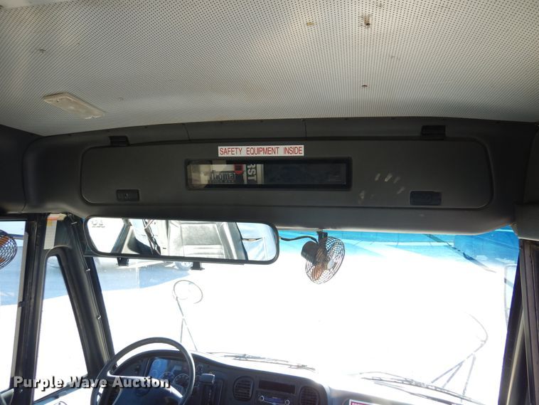 image for item JJ9889 2008 Thomas  school bus