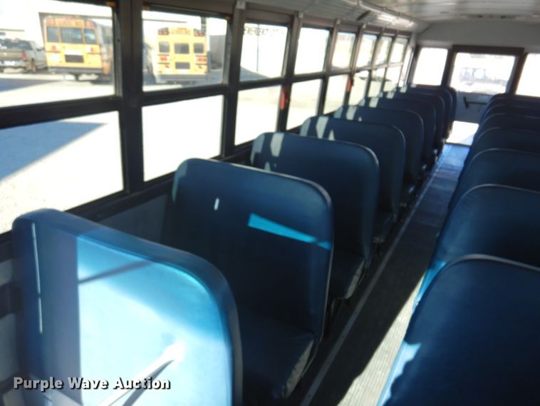 image for item JJ9889 2008 Thomas  school bus