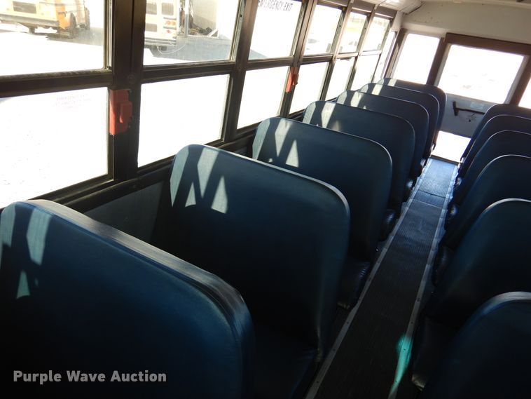 image for item JJ9889 2008 Thomas  school bus