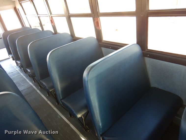 image for item JJ9889 2008 Thomas  school bus