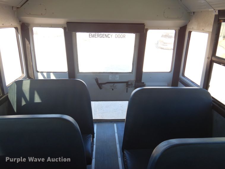 image for item JJ9889 2008 Thomas  school bus