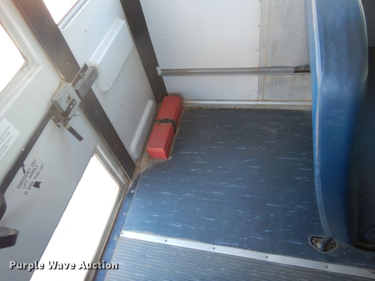 image for item JJ9889 2008 Thomas  school bus