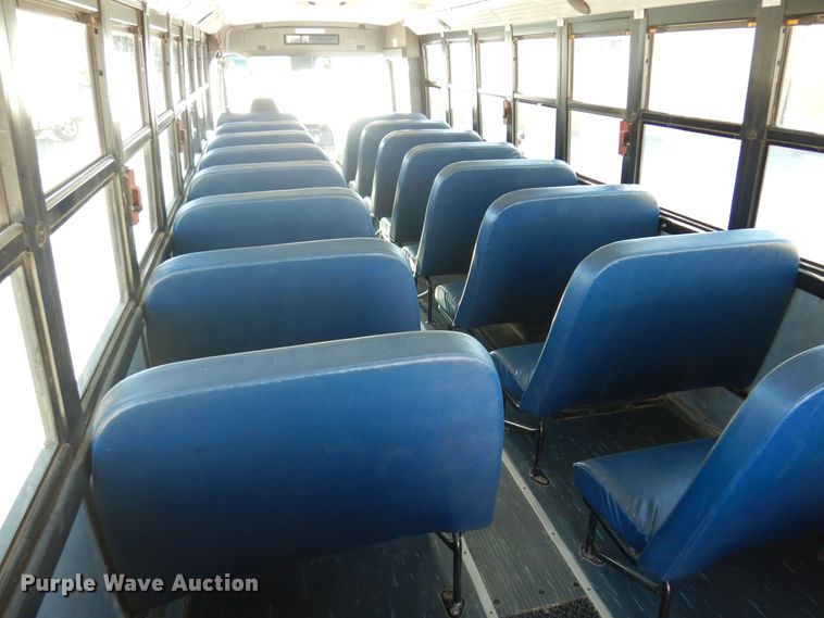 image for item JJ9889 2008 Thomas  school bus