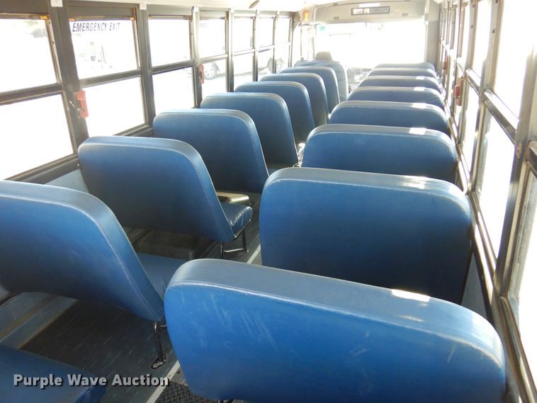 image for item JJ9889 2008 Thomas  school bus