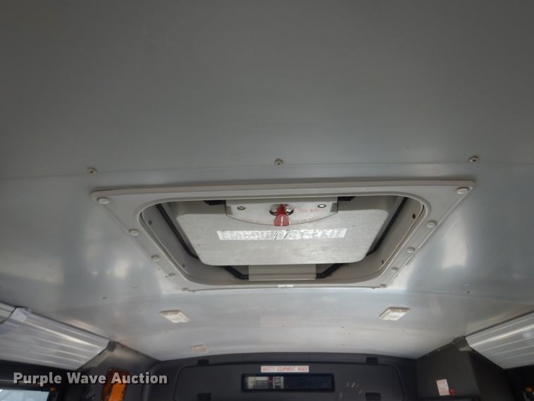 image for item JJ9889 2008 Thomas  school bus