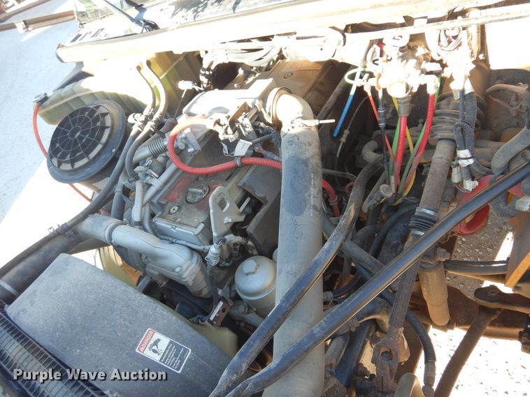 image for item JJ9889 2008 Thomas  school bus