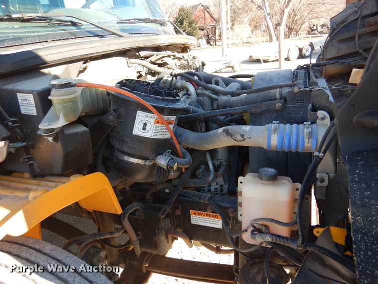 image for item JJ9889 2008 Thomas  school bus