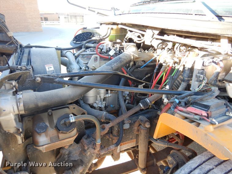 image for item JJ9889 2008 Thomas  school bus