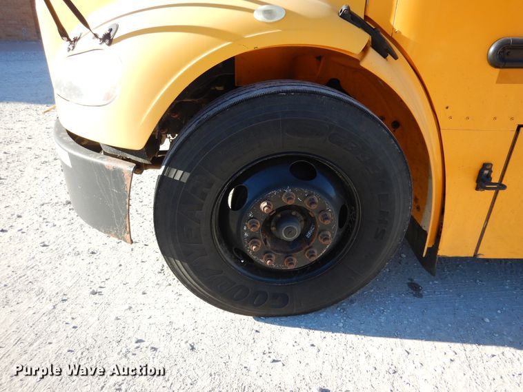 image for item JJ9889 2008 Thomas  school bus