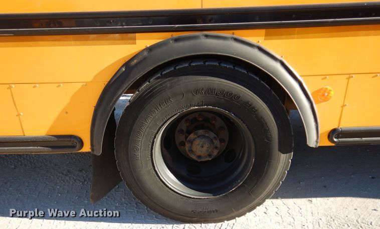 image for item JJ9889 2008 Thomas  school bus