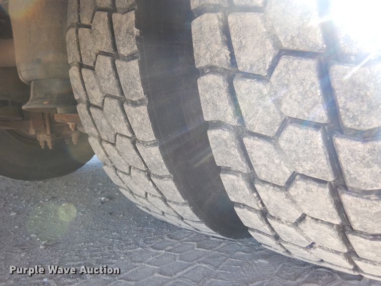 image for item JJ9889 2008 Thomas  school bus