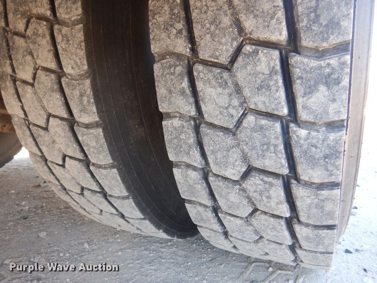 image for item JJ9889 2008 Thomas  school bus