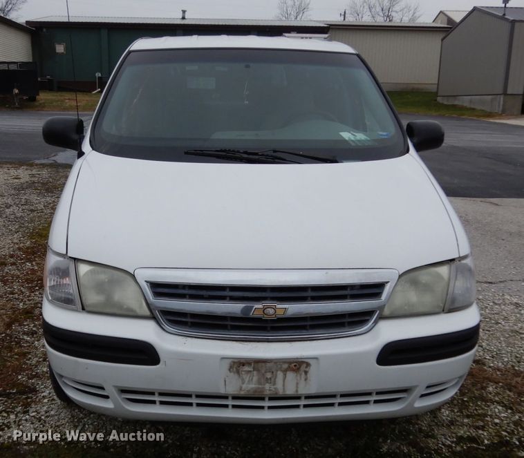image for item JK9853 2003 Chevrolet Venture  van