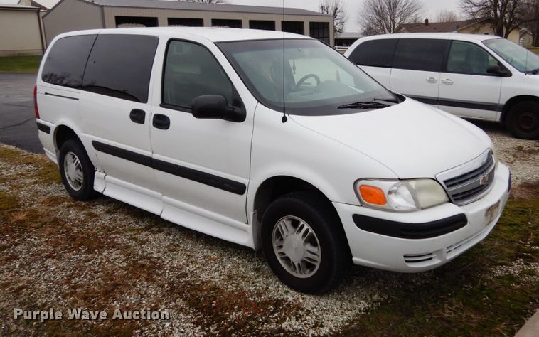 image for item JK9853 2003 Chevrolet Venture  van