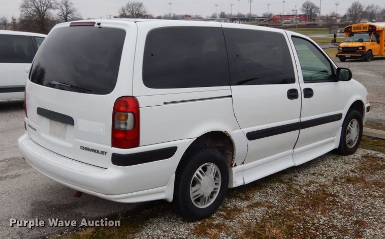 image for item JK9853 2003 Chevrolet Venture  van