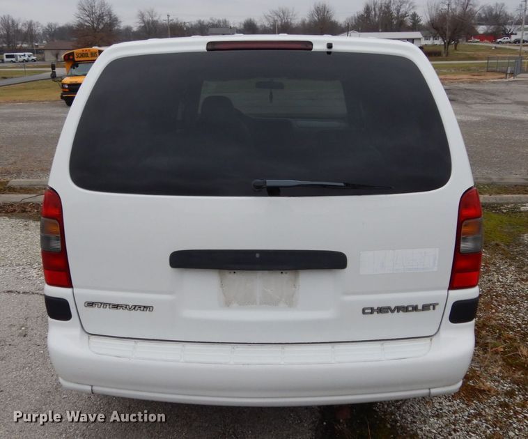 image for item JK9853 2003 Chevrolet Venture  van