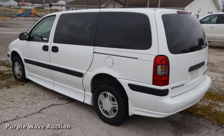 image for item JK9853 2003 Chevrolet Venture  van