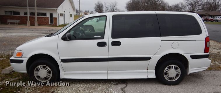 image for item JK9853 2003 Chevrolet Venture  van