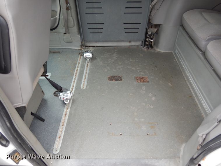 image for item JK9853 2003 Chevrolet Venture  van