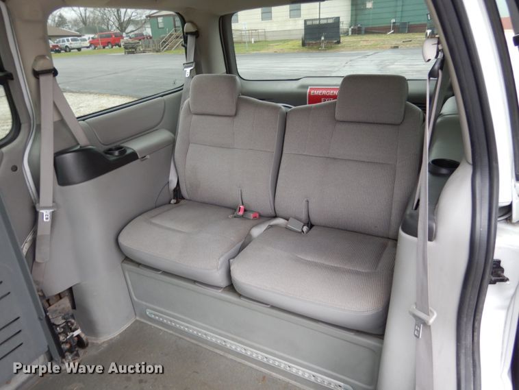 image for item JK9853 2003 Chevrolet Venture  van