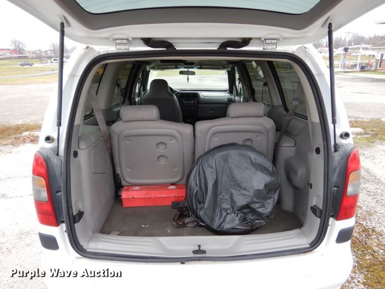 image for item JK9853 2003 Chevrolet Venture  van