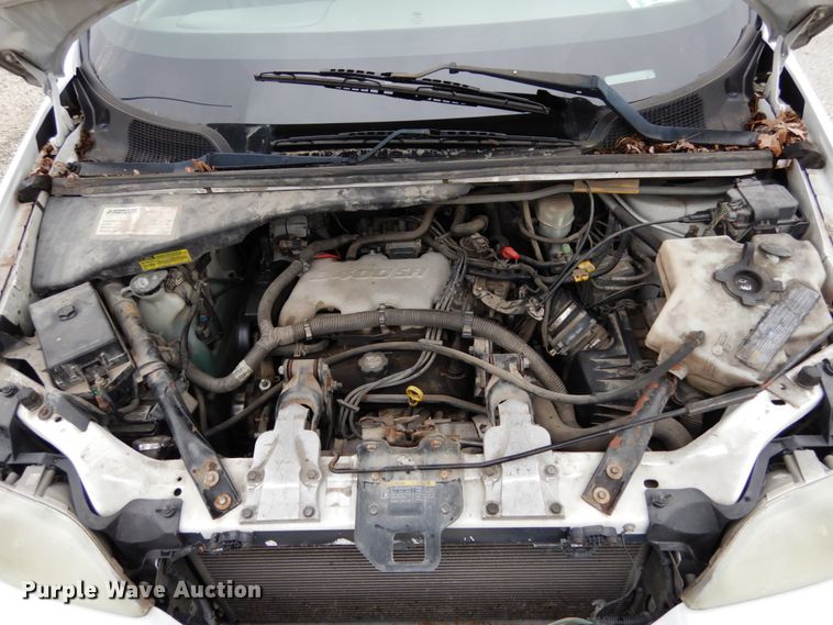 image for item JK9853 2003 Chevrolet Venture  van