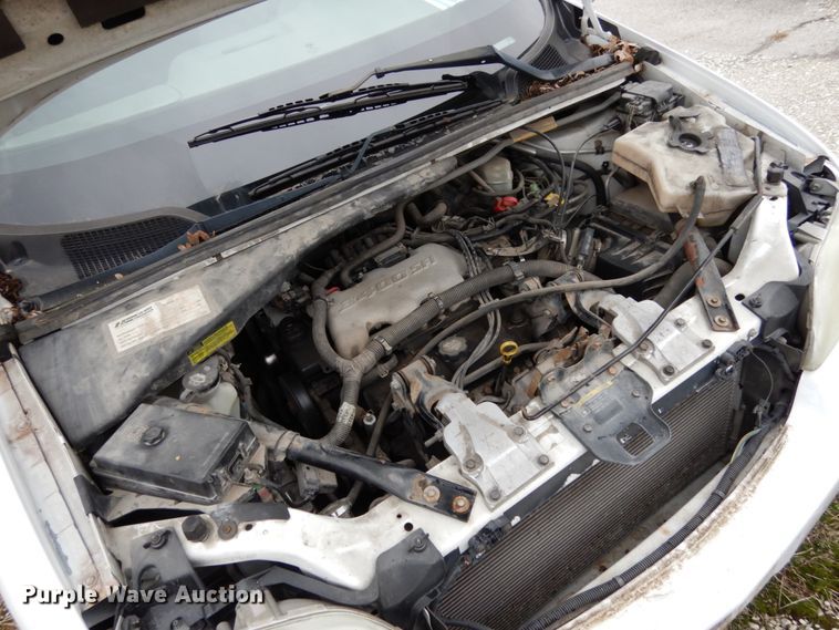 image for item JK9853 2003 Chevrolet Venture  van