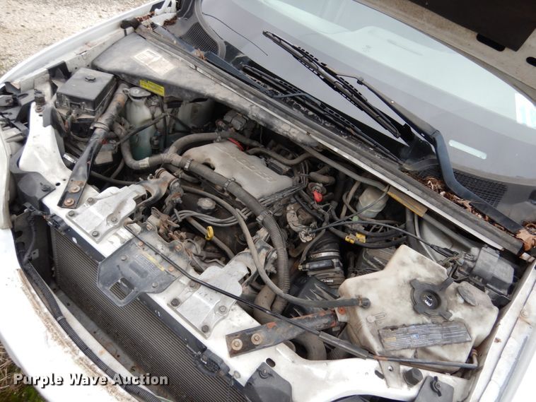 image for item JK9853 2003 Chevrolet Venture  van