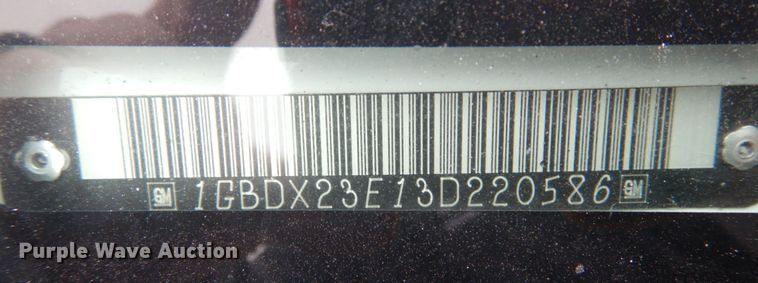 image for item JK9853 2003 Chevrolet Venture  van