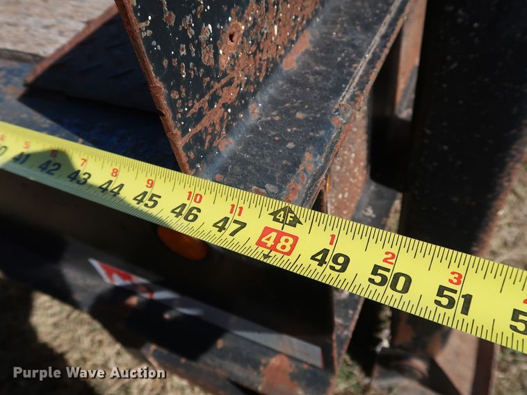 image for item JP9316 2007 Overbilt  tilt deck equipment trailer