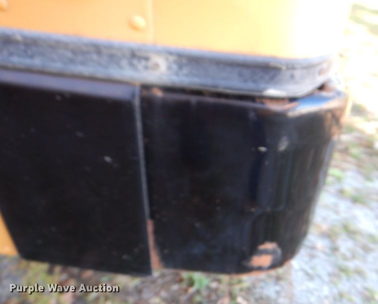 image for item JS9294 2008 Blue Bird Vision  school bus