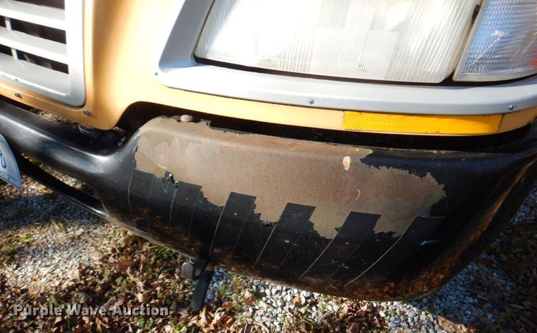 image for item JS9294 2008 Blue Bird Vision  school bus