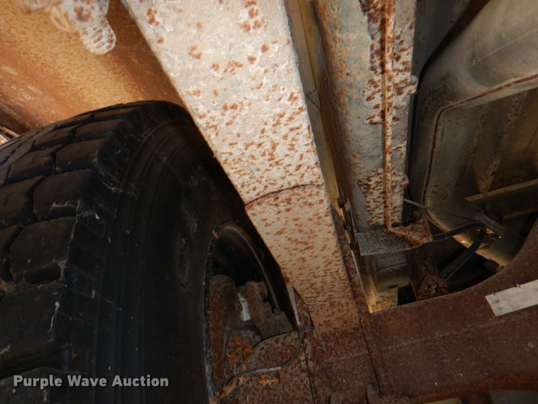 image for item JS9294 2008 Blue Bird Vision  school bus