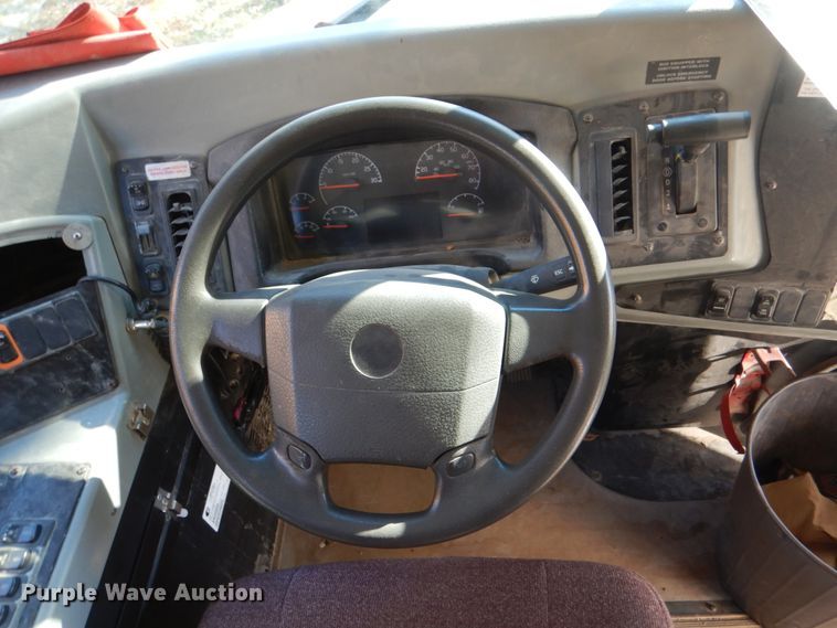 image for item JS9294 2008 Blue Bird Vision  school bus