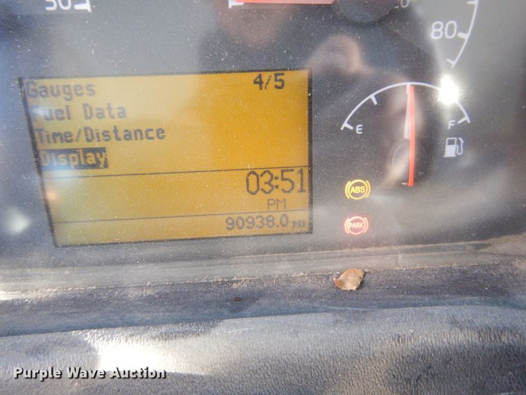 image for item JS9294 2008 Blue Bird Vision  school bus