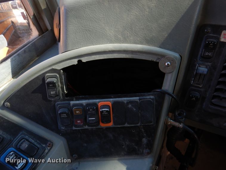 image for item JS9294 2008 Blue Bird Vision  school bus