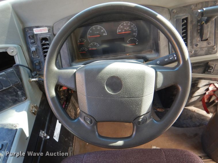 image for item JS9294 2008 Blue Bird Vision  school bus