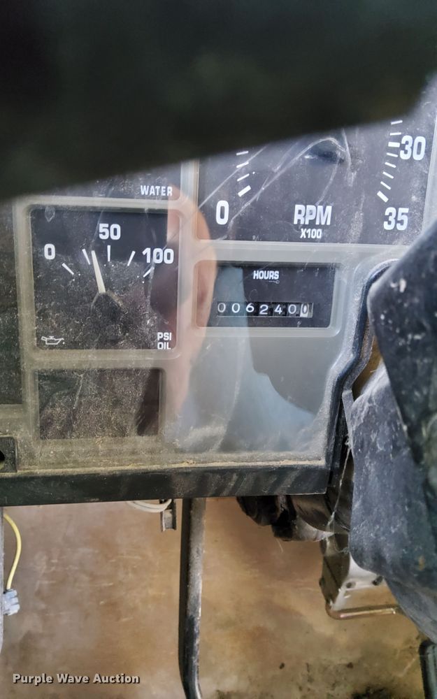 image for item JS9294 2008 Blue Bird Vision  school bus