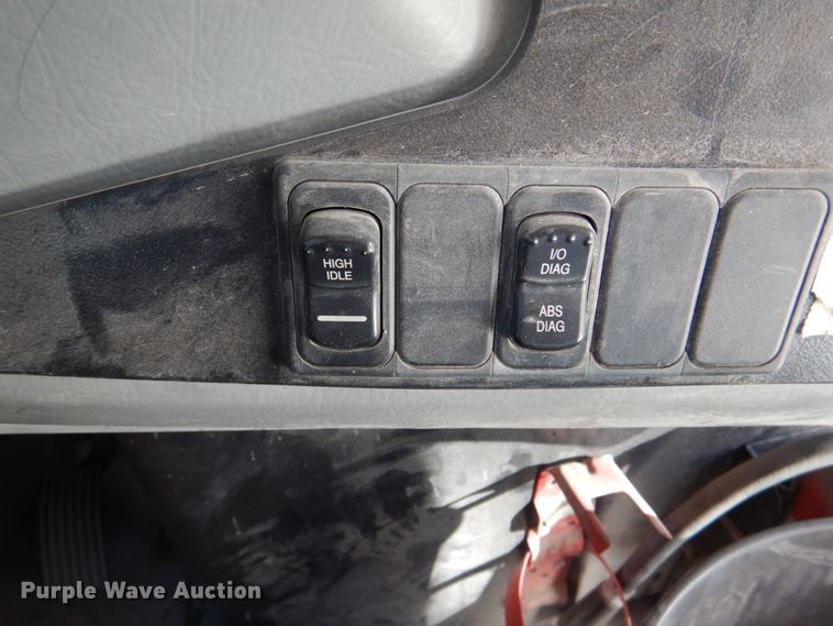 image for item JS9294 2008 Blue Bird Vision  school bus