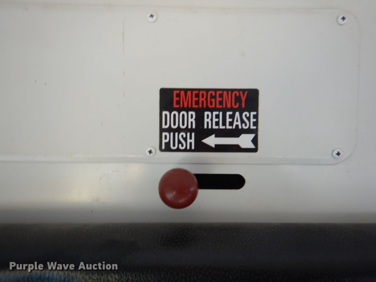 image for item JS9294 2008 Blue Bird Vision  school bus