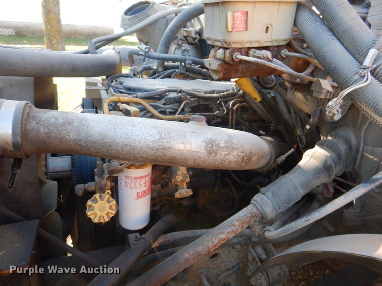 image for item JS9294 2008 Blue Bird Vision  school bus