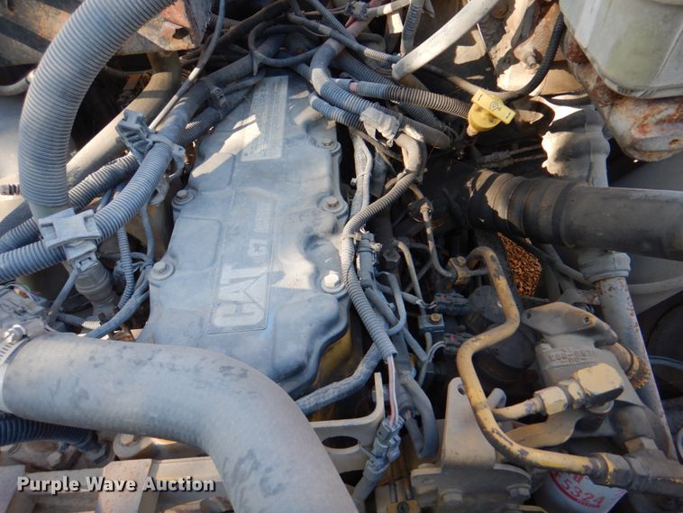 image for item JS9294 2008 Blue Bird Vision  school bus