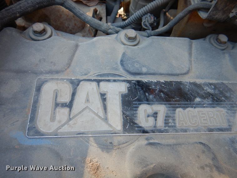 image for item JS9294 2008 Blue Bird Vision  school bus