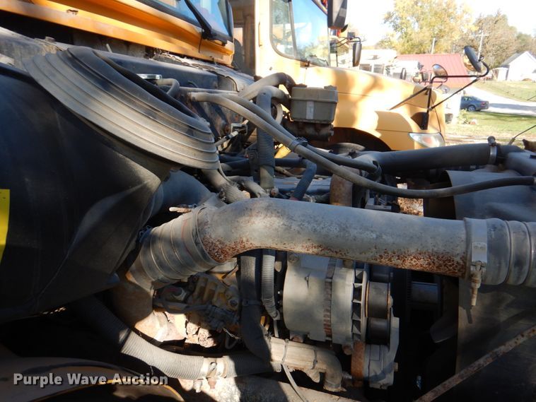 image for item JS9294 2008 Blue Bird Vision  school bus