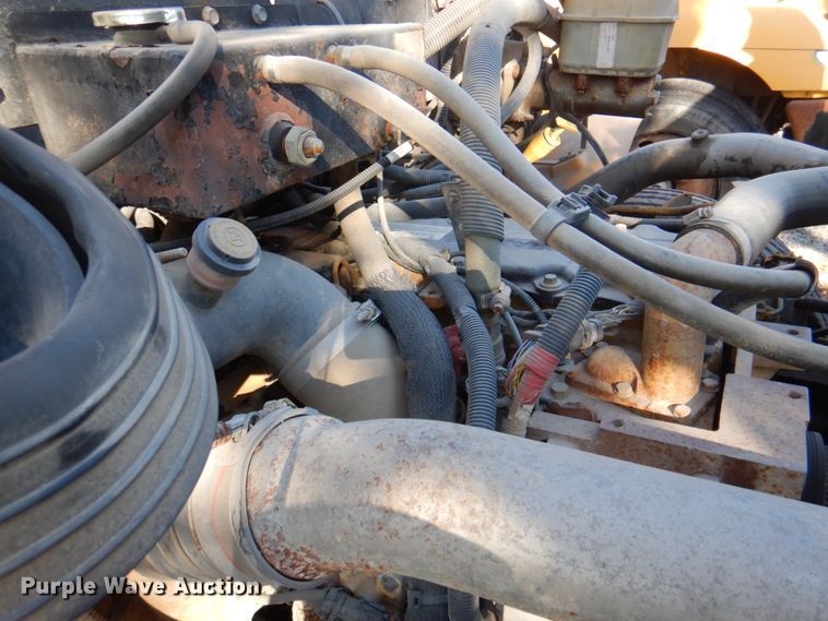 image for item JS9294 2008 Blue Bird Vision  school bus